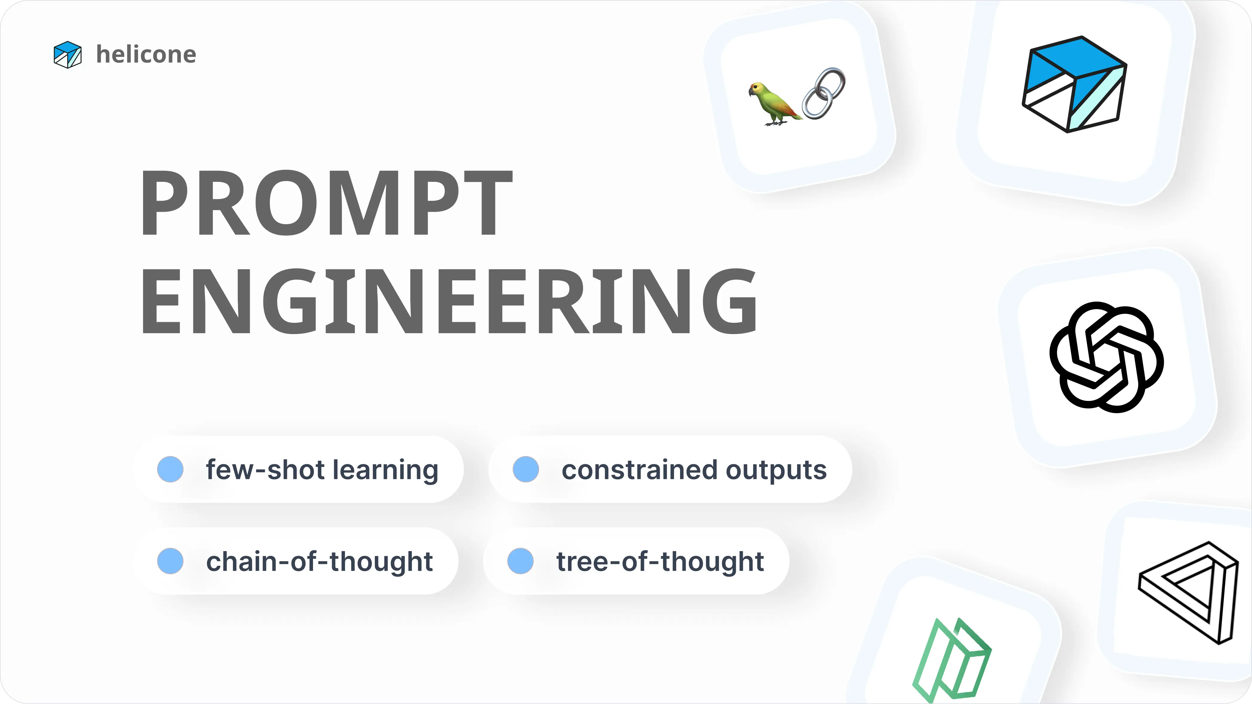 Prompt Engineering Tools & Techniques [Updated June 2025]
